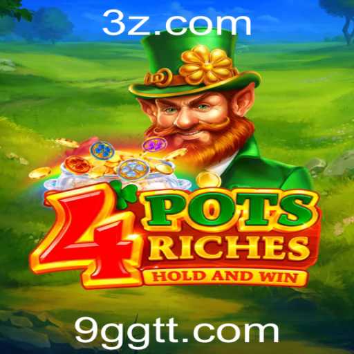 Descubra o Mundo Empolgante de 4potsriches: Um Jogo Revolucionário