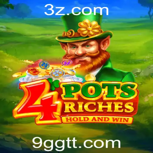 Descubra o Mundo Empolgante de 4potsriches: Um Jogo Revolucionário