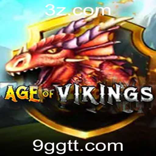 Descubra o Mundo Épico de AgeofViking