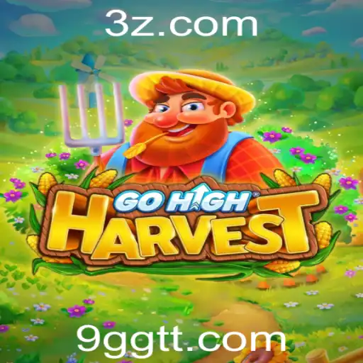 GoHighHarvest: A Aventura Virtual de Colheita e Estratégia