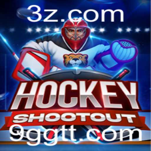 HockeyShootout: Mergulhe na Ação Intensa do Gelo