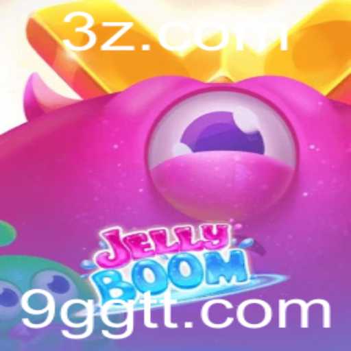 Descubra o Mundo de JellyBoom: Um Jogo Viciante e Colorido