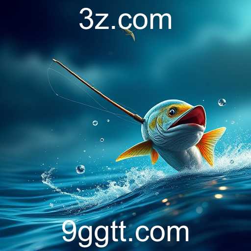 Jogos de Pesca: Explorando o Mundo Virtual de 9ggt.com
