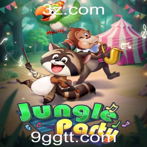 Descubra o Empolgante Mundo de JungleParty: Aventura e Estratégia na Selva Virtual