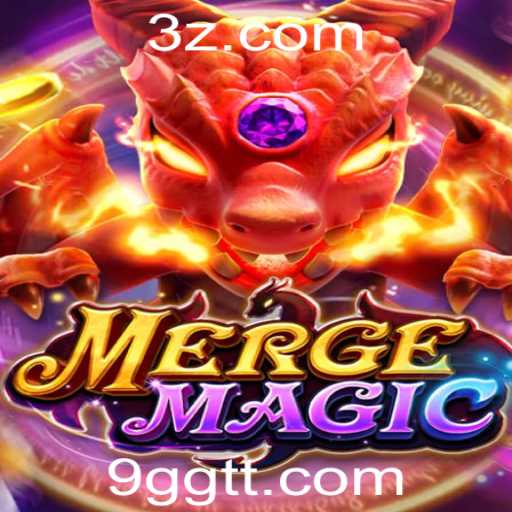 Descubra MERGEMAGIC: O Mundo Encantado dos Quebra-Cabeças Mágicos