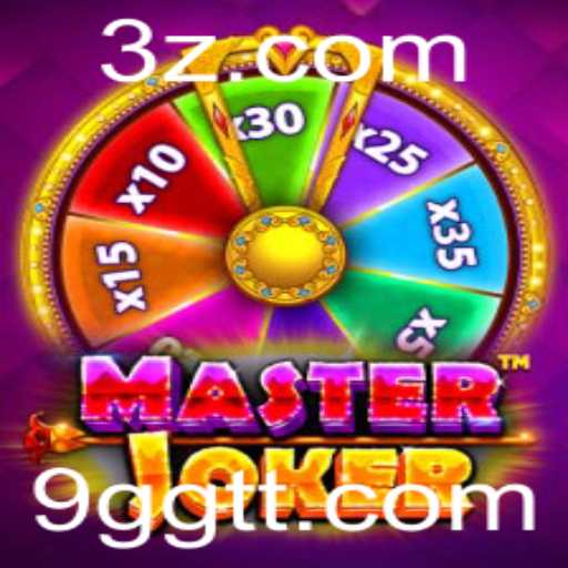 Explorando o Mundo de MasterJoker e a Plataforma 9ggt.com
