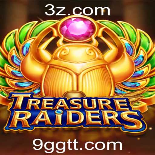 Explorando o Mundo de 'TREASURERAIDERS': Um Guia Completo