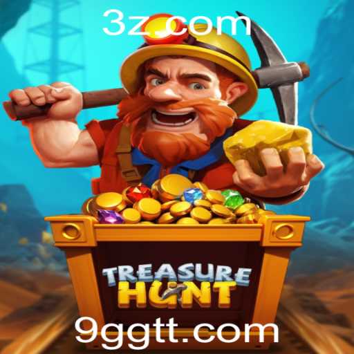 Descubra os Segredos de TreasureHunt: O Jogo Empolgante de Aventura
